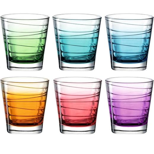 德国进口莱昂纳多软饮杯6件套 250毫升 商品图0