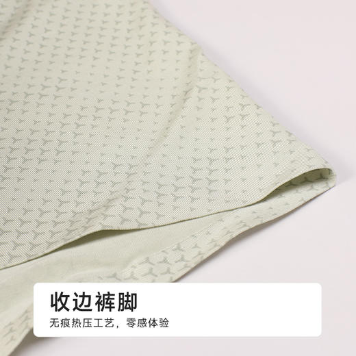 都市丽人日常休闲人棉平角50S人棉平角裤FKHH04 商品图5