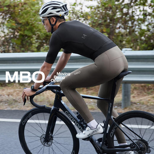 MBO男子骑行裤长裤 PRO进阶骑行长裤 T349  25年夏季新款 (经销商专拍链接，非经销商拍单不发货) 商品图14