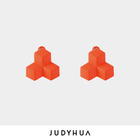 JUDYHUA 纯粹系列极简耳环