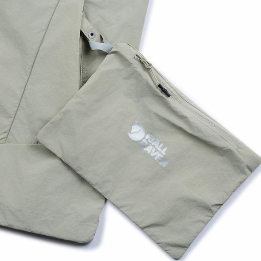 北极狐 男士户外运动夹克 2025春夏徒步登山连帽外套082511102 商品图4