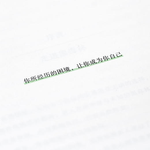 走出黑森林：自我转变的旅程（高人气心理学家陈海贤新作，每当你陷入困境，感到纠结、迷茫，就翻开这本书） 商品图5