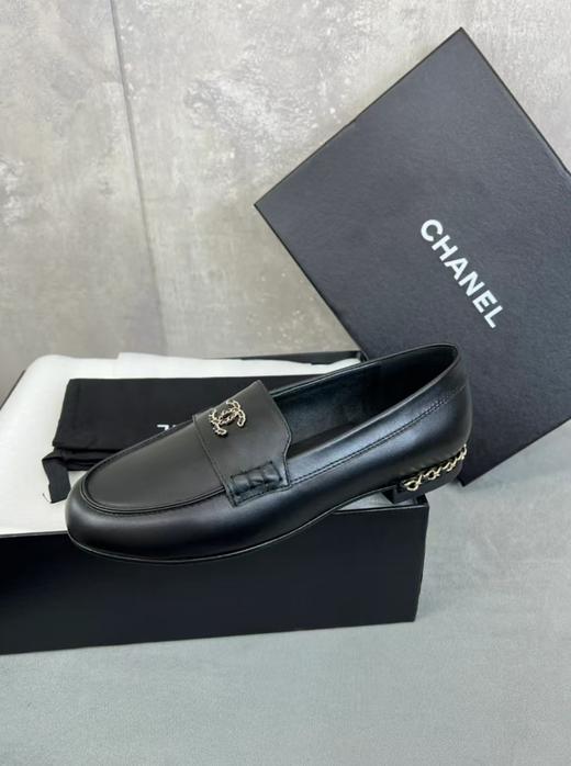 Chanel 链条双C乐福鞋（HC） 商品图4