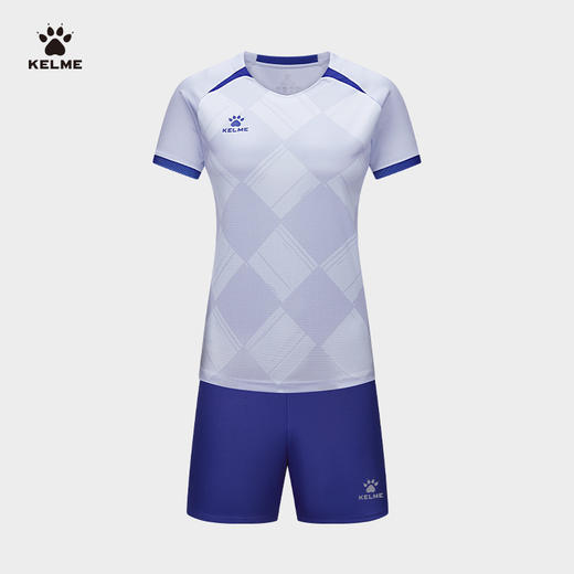 卡尔美2025新款足球系列女士足球服套装 商品图0