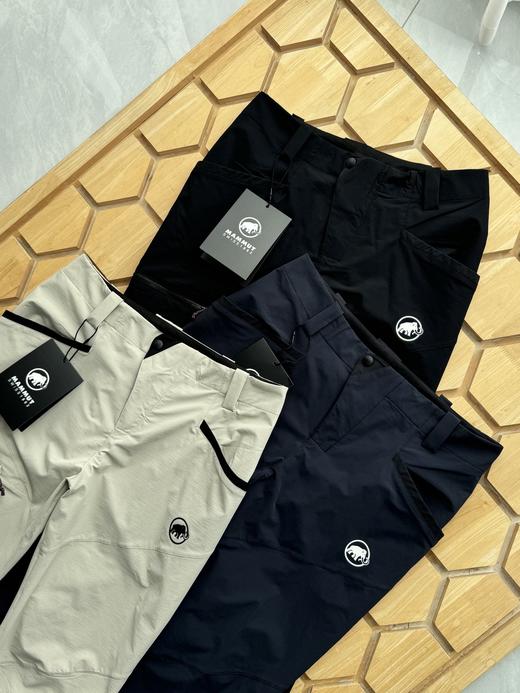 点此购买 猛犸象春秋季男士户外速干休闲长裤 ggd 312008 商品图5