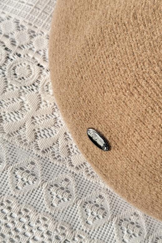 Say Something 百搭单品秋冬显脸小贝雷帽子 21263 商品图2