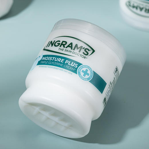 【南非国宝品牌】INGRAM'S英格莱恩经典水润保湿乳霜450ml 商品图1