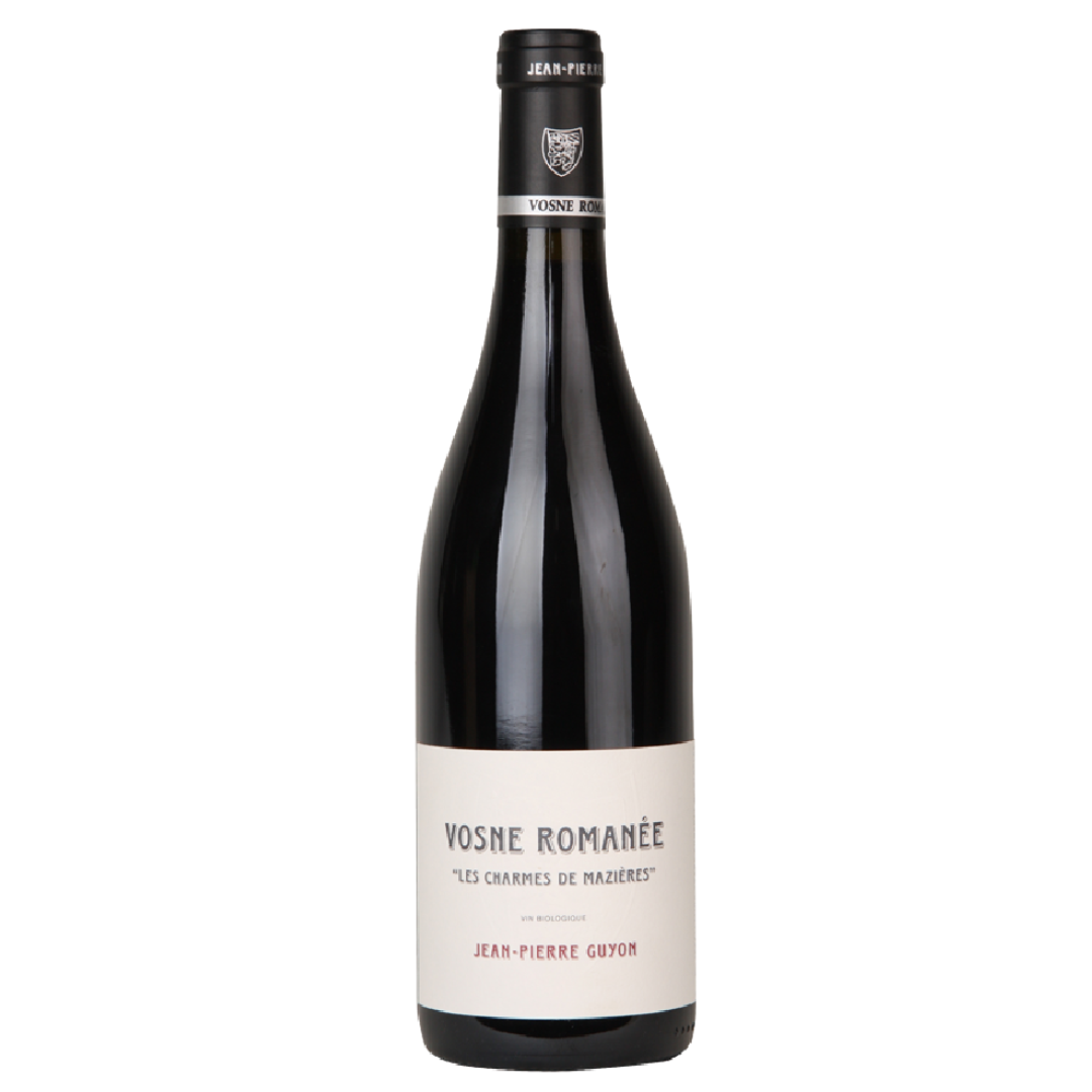吉雍酒庄沃恩罗曼尼夏姆玛泽红葡萄酒 2021 Vosne Romanee Cuvee "Les Charmes de Mazieres"