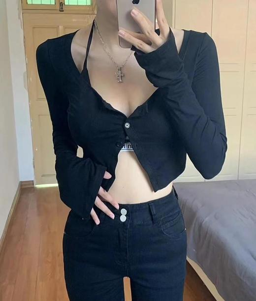 克罗心ChromeHearts定制版！BabyFat双十字架项链男女同款情侣系（XTY） 商品图12