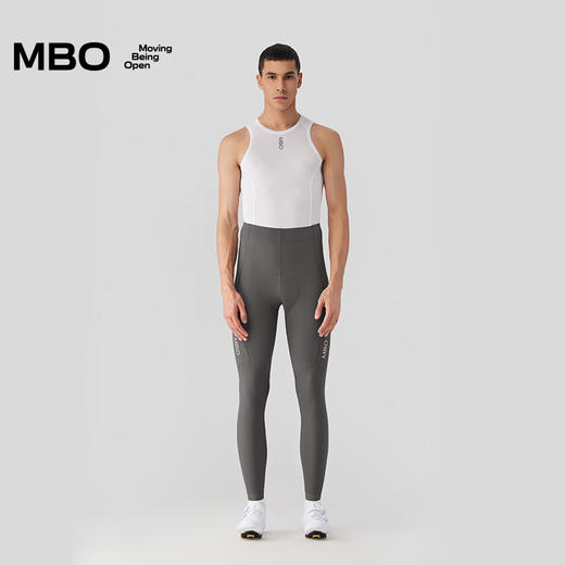 MBO男子骑行裤长裤 PRO进阶骑行长裤 T349  25年夏季新款 (经销商专拍链接，非经销商拍单不发货) 商品图13