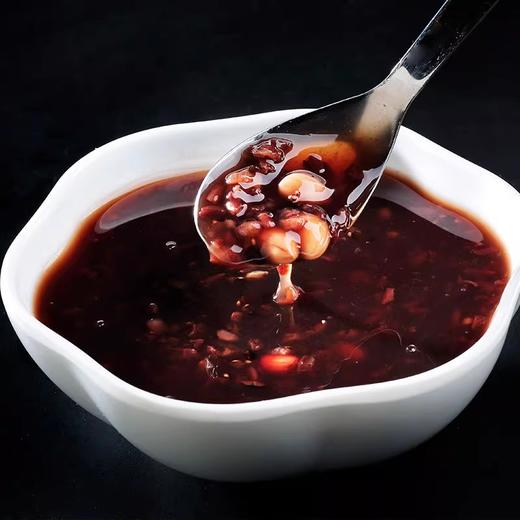 伊美乡·察布查尔县血米 1kg  颗粒饱满有韧性 煮后软糯不黏糊 商品图4