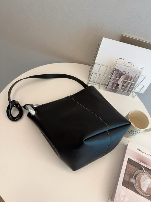 质感敲好！JW同款单肩包&水桶包！ 商品图3