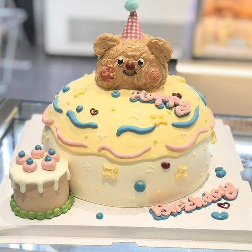 立体小熊 商品图0