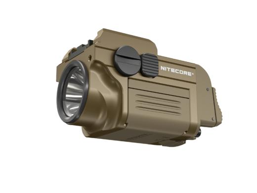 NITECORE奈特科尔NPL25战术下挂灯便携户外照明灯900流明手电 商品图2