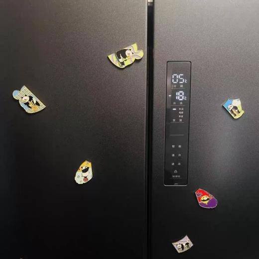 七彩疆山原创冰箱贴 商品图1