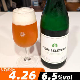 发酵形式 陈年精选第三批次 750ml