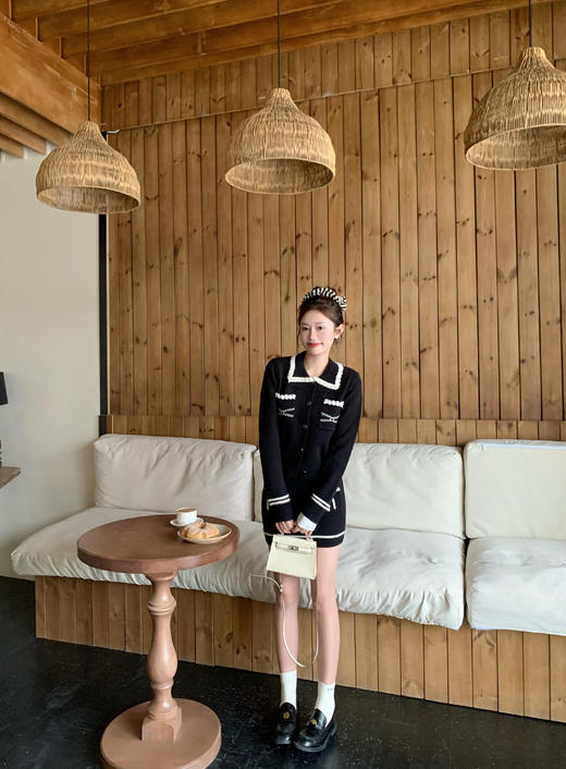 【129元任选2件】现货！毛织半身裙 商品图7