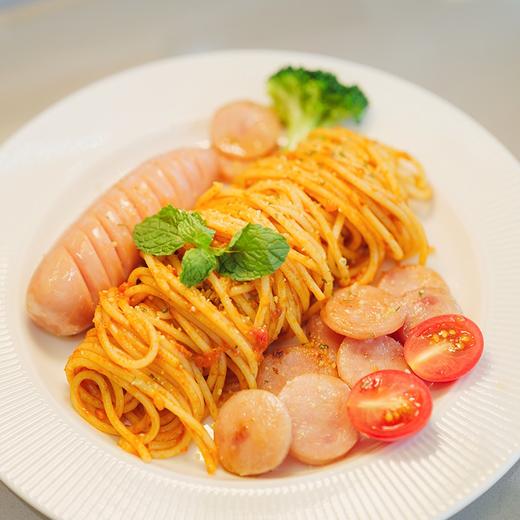 【番茄肉酱意面】还原经典意式经典风味，满满番茄酸甜可口，美味健康配方意大利面【AA】 商品图1