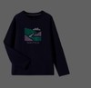 【春上新】8楼「NAUTICA/诺帝卡童装 男童女童圆领长袖T恤春季儿童户外弹力全棉」吊牌价  219元   折后价   131元 商品缩略图4