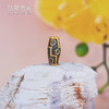 【现货】  足金999 电黑金 吊坠九眼天珠空心天眼5D工艺 转运珠DIY手串项链【金重约2.42g】  【一物一广州省检标签】 商品缩略图0