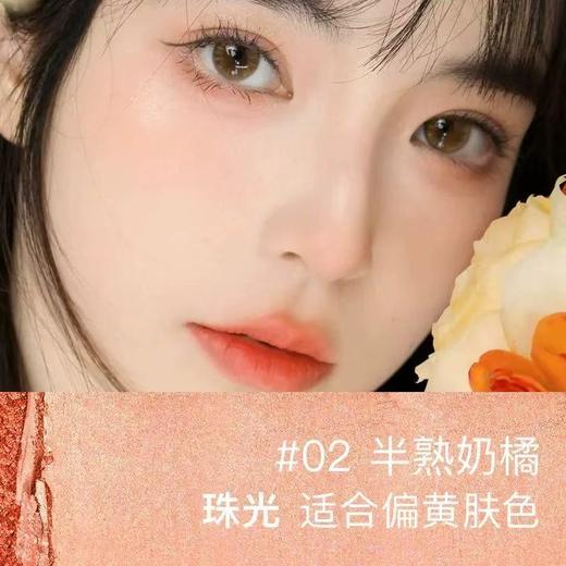 卡姿兰炫亮胭脂第二代5.5g 商品图2