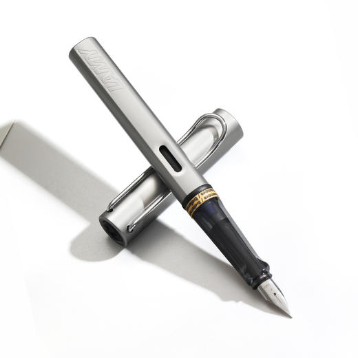 WPTZZH000031 LAMY 【热销款】凌美Al-star恒星F墨水钢笔+吸墨器生日礼物 商品图2