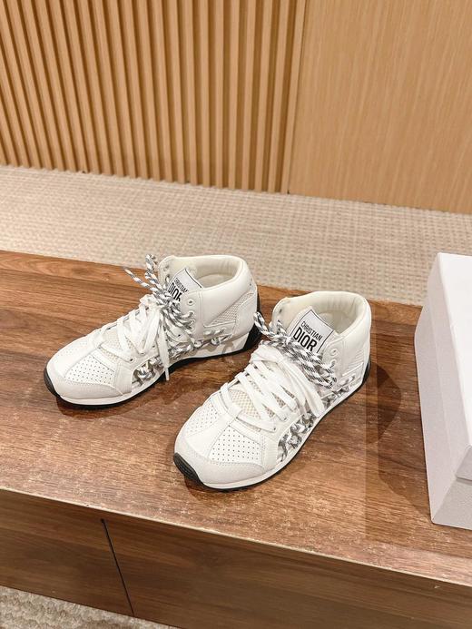 迪奥25新款休闲运动鞋跑真的酷毙了未来感十足真的好飒（HC） 商品图1