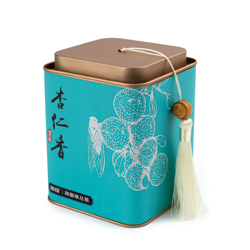 【好茶破价王】潮乡 非遗手作 送2罐夏日蝉鸣100g