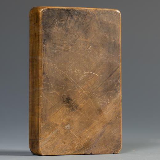 清 清供图金丝砚 商品图1