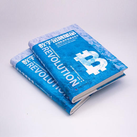 数字金融革命：里安·刘易斯讲述货币的演变和区块链技术对金融领域的影响（精装典藏版） 商品图2