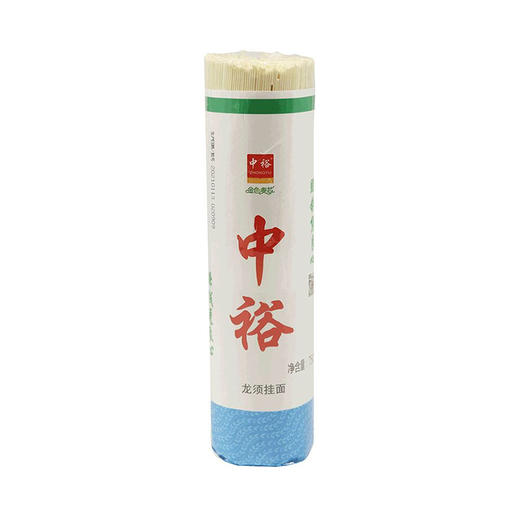 中裕龙须挂面 750g 商品图0