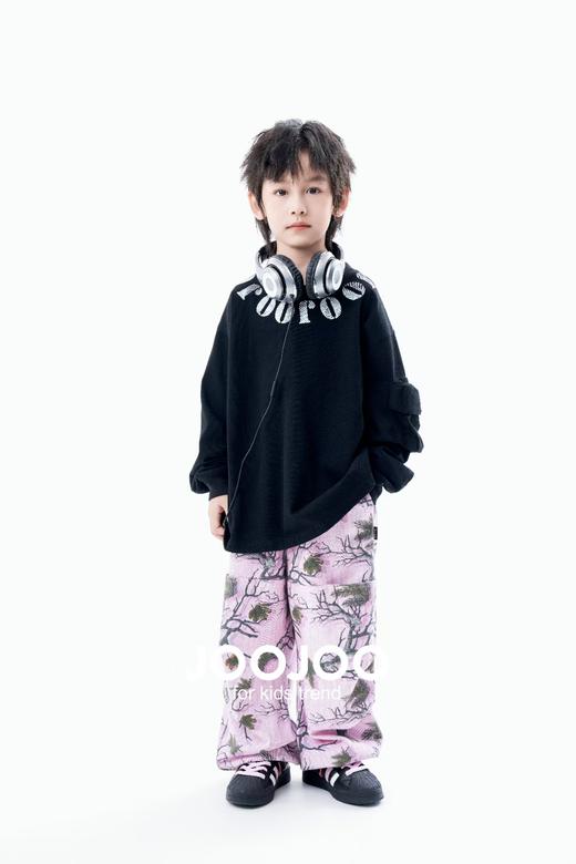JOJO街头系列休闲长裤 商品图1