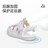 泰兰尼斯夏季新款儿童鞋女宝宝学步鞋粉色蝴蝶凉鞋镂空透气机能鞋 T07T5B6212 商品缩略图3