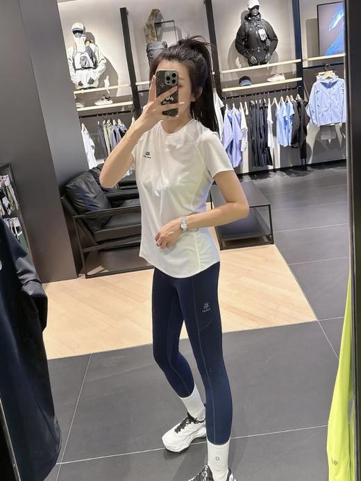 清仓付款减库存！热销2万➕独家渠道 ！  三色 凯乐石fuga速干功能短袖 立体剪裁 户外越野登山徒步透气短袖干爽 商品图4