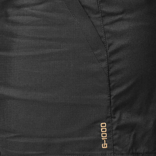 北极狐 女士户外骑行短裤 2025春夏G1000徒步登山运动裤14200178 商品图4