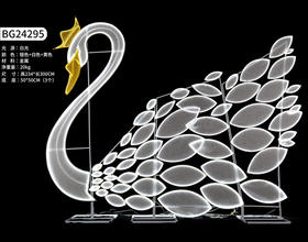 BG24295天鹅背景