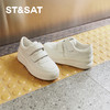 星期六休闲百搭松糕厚底板鞋SSD1112S04 商品缩略图6