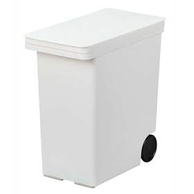 日本进口珍珠金属5公斤装大米保存桶（附1合量杯）