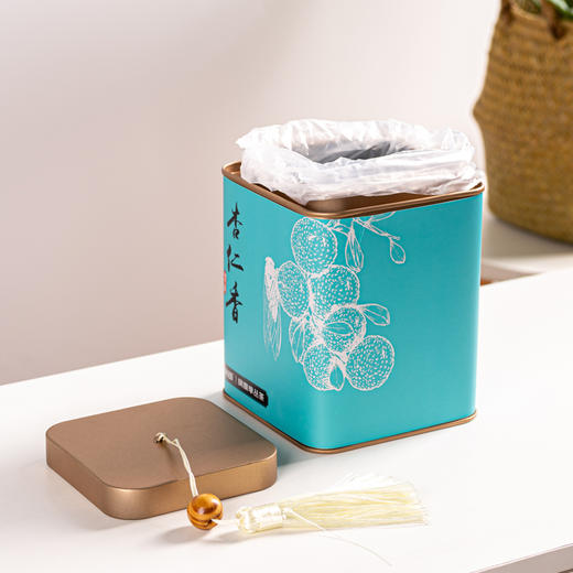 【好茶破价王】潮乡 非遗手作 送2罐夏日蝉鸣100g 商品图6