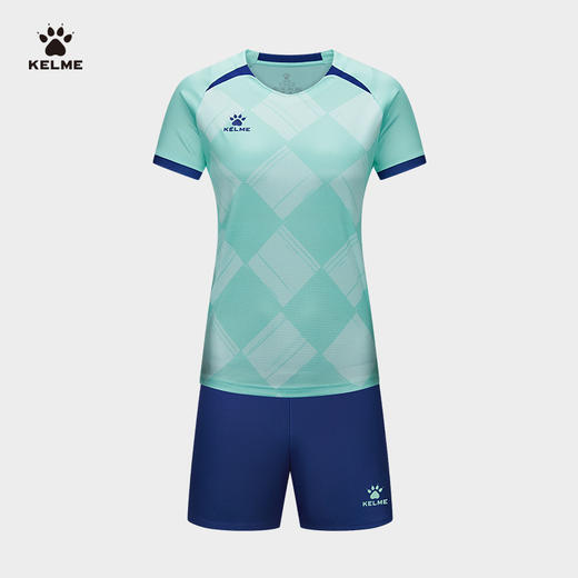 卡尔美2025新款足球系列女士足球服套装 商品图8