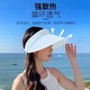 【防晒三件套】遮阳帽子三件套面罩冰袖套装夏季遮阳帽子骑车不翻防吹翻户外。ry 商品缩略图3