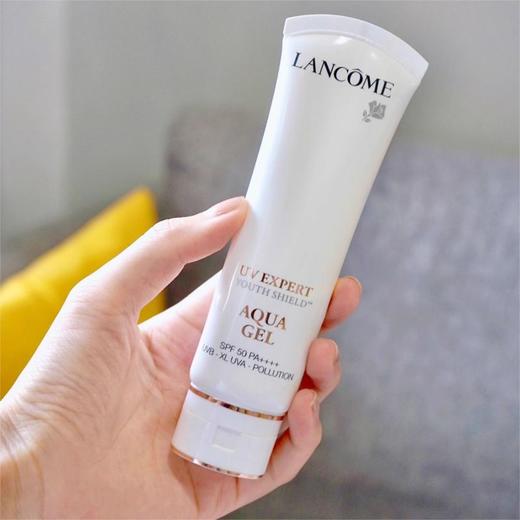 Lancome兰蔻精华防晒组合（新版小黑瓶肌底液50ml/100ml+兰蔻小白管 清爽型 50ml） 商品图3