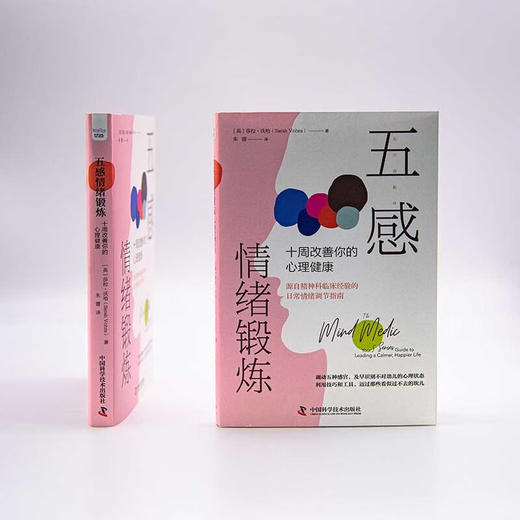 五感情绪锻炼 : 十周改善你的心理健康 商品图5