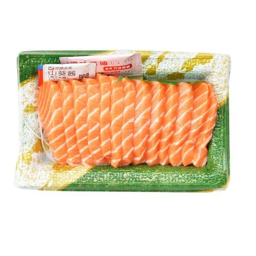 三文鱼片150g/份  原料生长地：【海产品】三文鱼-挪威 商品图3