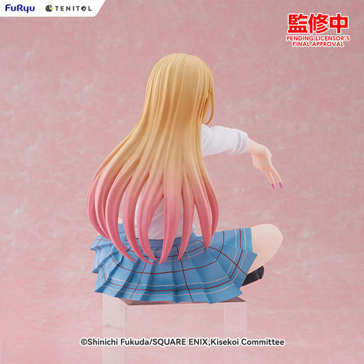 【GSC预售定金】TENITOL BIG泡面压手办 喜多川海梦 TV动画《更衣人偶坠入爱河》 商品图3
