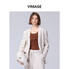 VIMAGE纬漫纪2025春季新款时尚休闲宽松显瘦舒适通勤外套V2303906 商品缩略图2