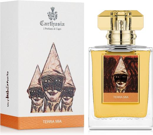 卡普里岛 特拉米亚 Carthusia Terra Mia 分装 商品图2