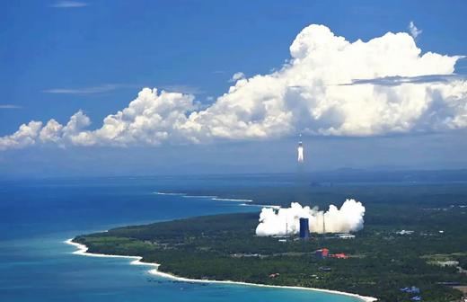 2天1晚，仅 998 元！3 月文昌，邀你现场见证长征七号甲划破苍穹！ 商品图0