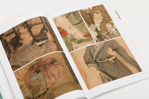 《历代人物造型图谱：仕女婴戏》《历代人物造型图谱：君臣高士》 商品图11