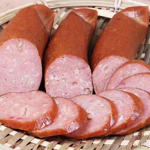 【冷藏】正正 哈尔滨红肠 200g/袋 商品图4